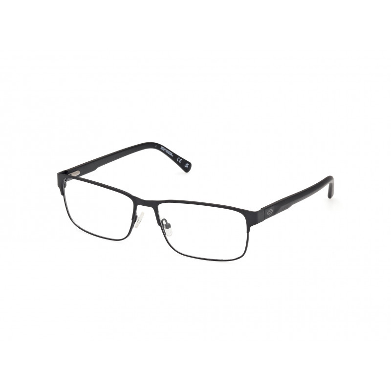 Eyeglasses Harley-Davidson HD 50062 002 Matte Black / 57mm