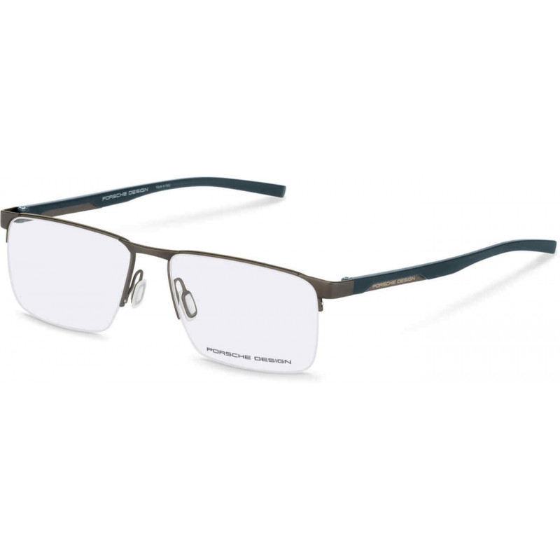 Sunglasses Porsche Design P 8775 c000 Grey/Blue Metal