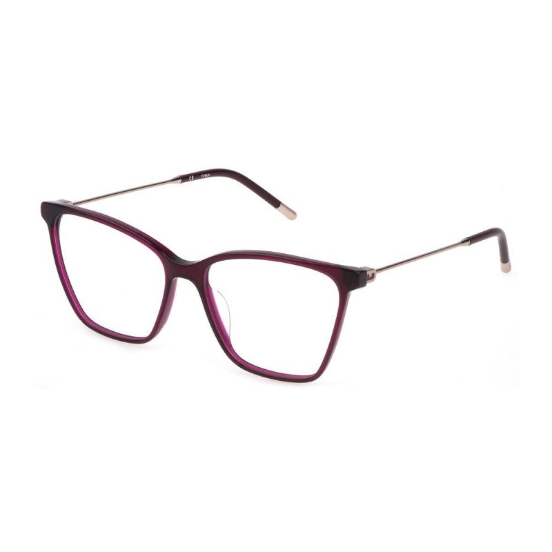 Sunglasses Furla VFU 635 0v64 Bordeaux Red