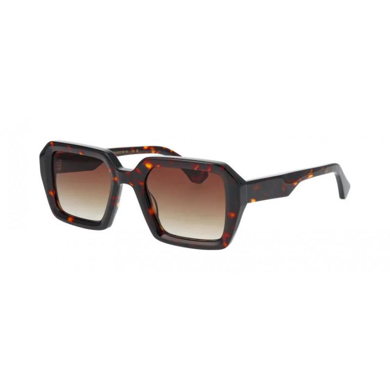 Sunglasses Pro-design Denmark BERYL 5522 Brown 50mm