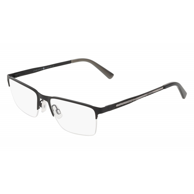 Eyeglasses Joseph Abboud JA 4134 001 Black 49mm