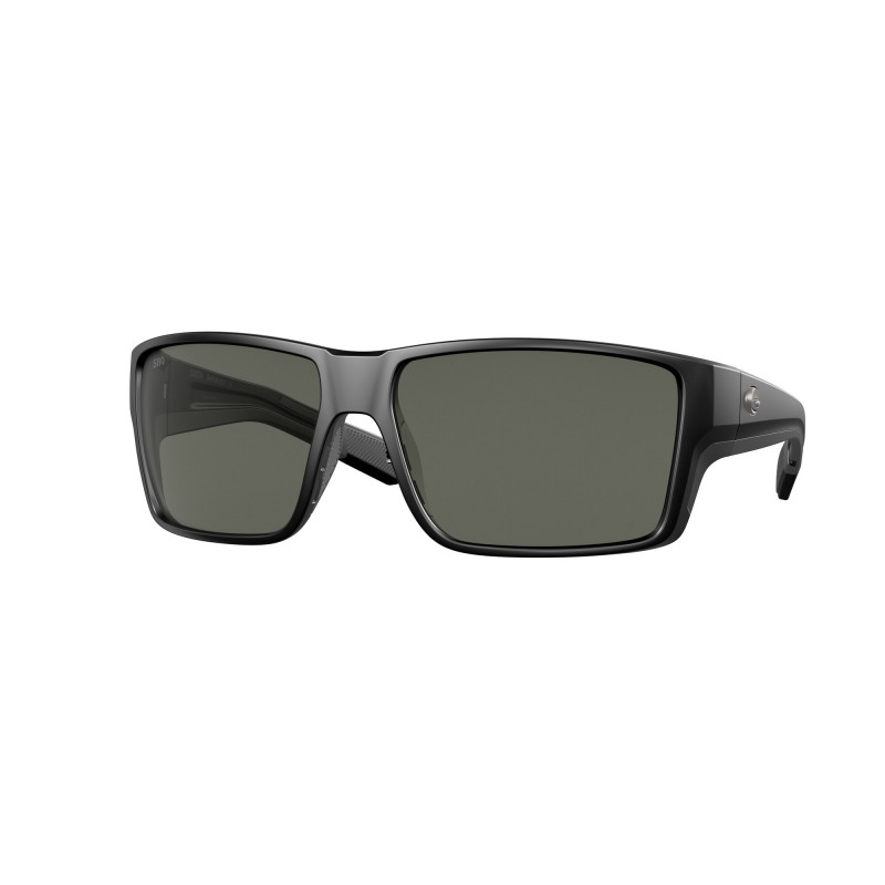 Sunglasses Costa Del Mar 06 S 9080 908005 Reefton Pro Black Gray 580g 63mm