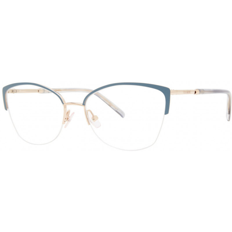 Eyeglasses Vera Wang V 597 Slate Rose 53mm