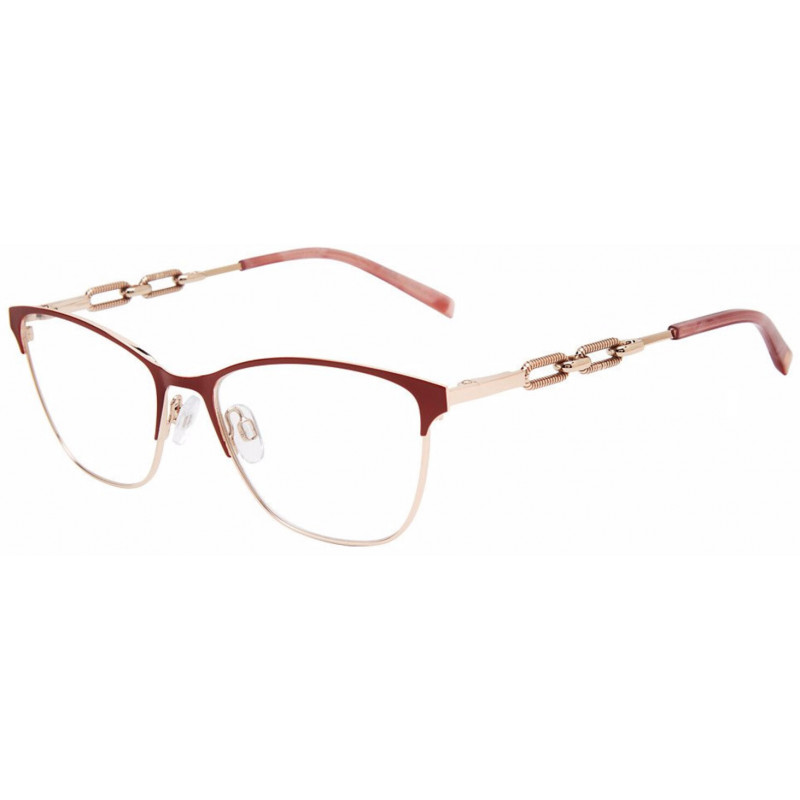 Sunglasses Jones New York VJON 504 0bur Burgundy