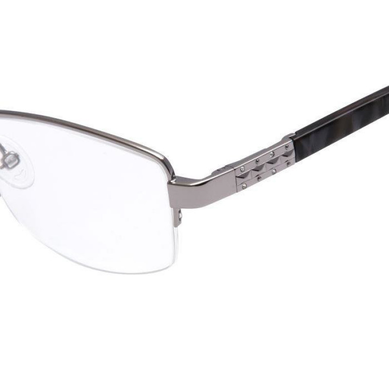 Eyeglasses Emozioni EM 4381 6LB Grey 51mm