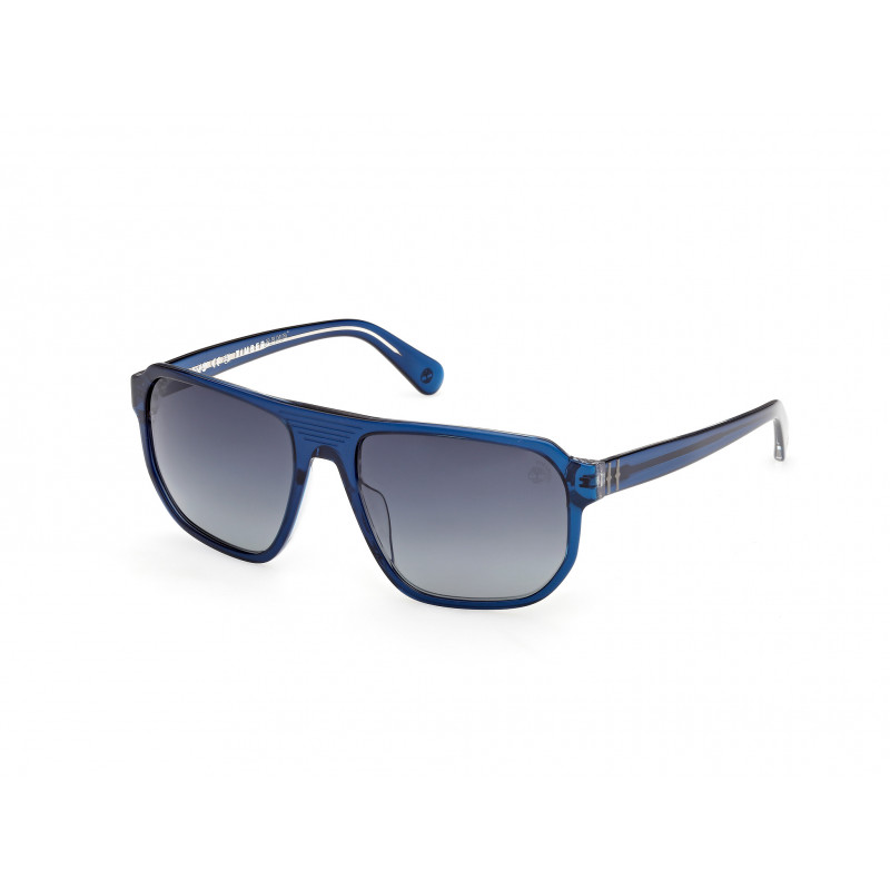 Sunglasses Timberland TB 00075 90D Shiny Blue / 61mm