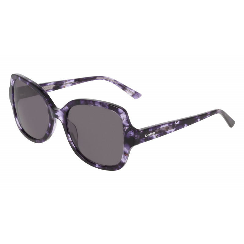 Sunglasses BEBE BB 7281 501 Plum Leopard 54mm