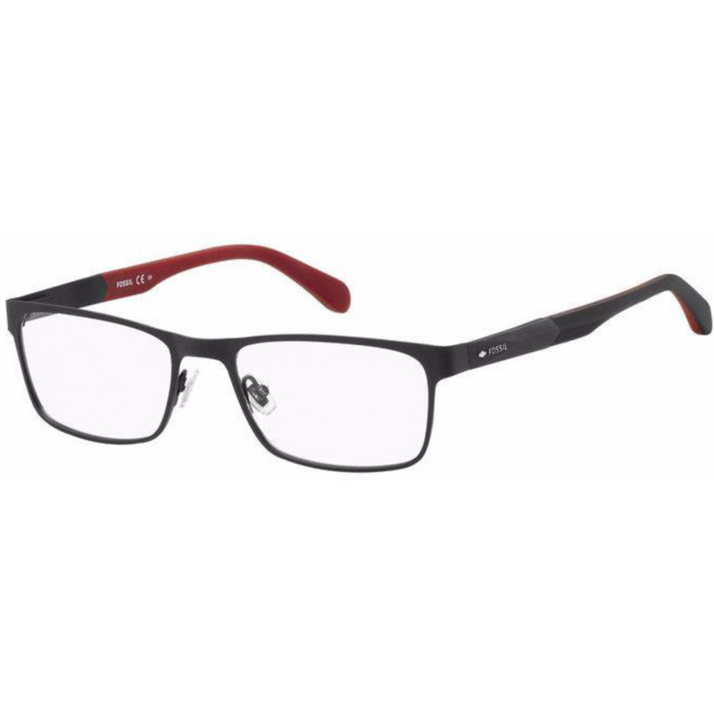Eyeglasses Fossil FOS 7028 003 Black 55mm