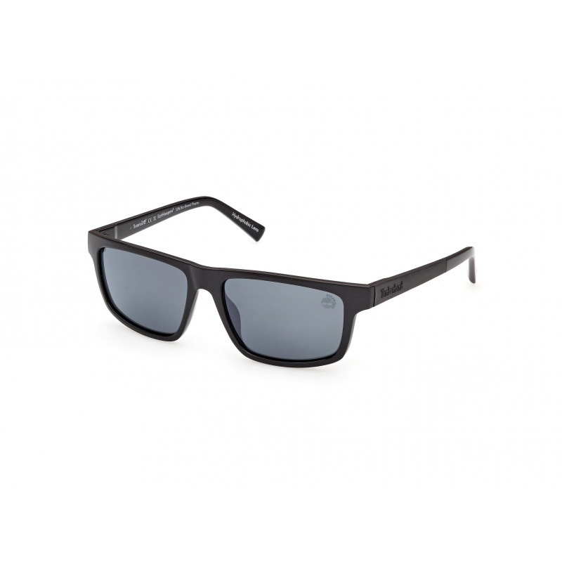 Sunglasses Timberland TB 00070 01D Shiny Black / 57mm