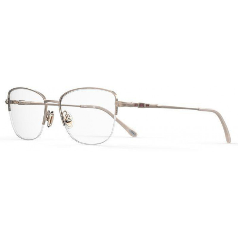Eyeglasses Emozioni EM 4415 6F3 Orange Pink 51mm
