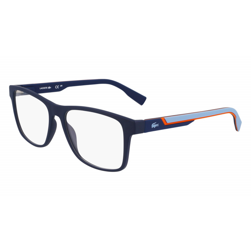 Eyeglasses LACOSTE L 2707 MAG-SET N 410 Blue 53mm