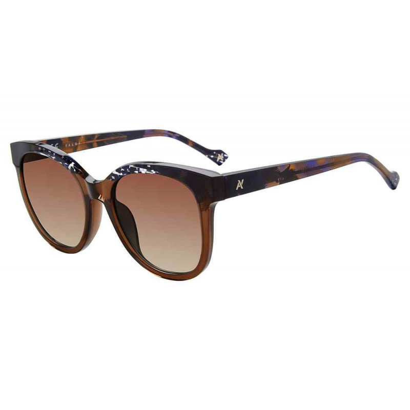 Sunglasses Yalea SYA 054 V 07ay Brown