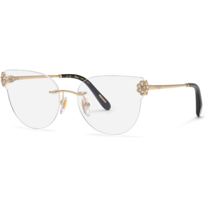 Sunglasses Chopard VCHL 61 S 300k Shiny Rose Gold 56mm