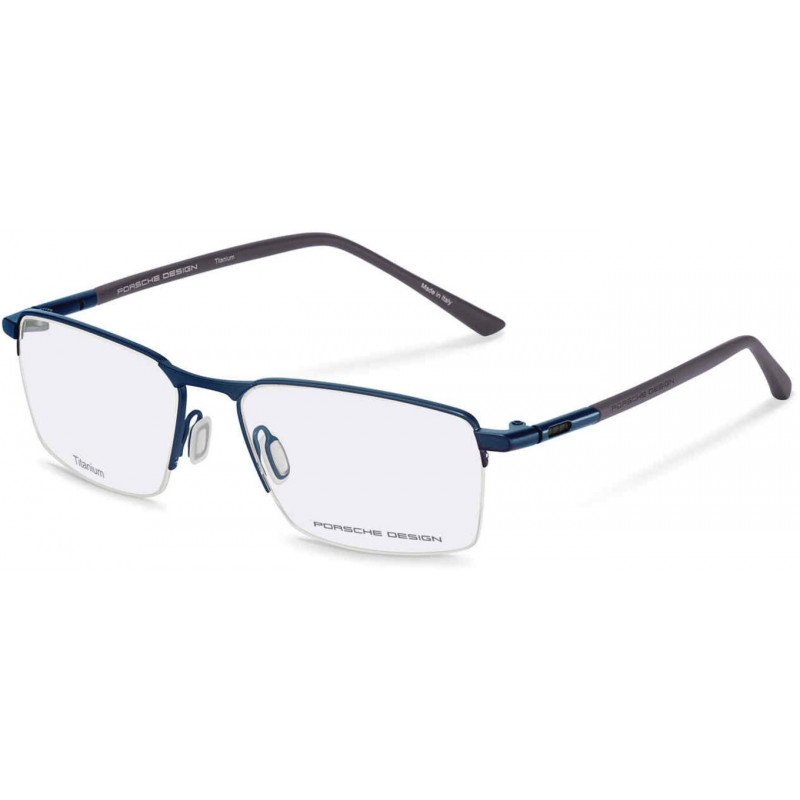 Sunglasses Porsche Design P 8765 b000 Blue/Grey Titanium