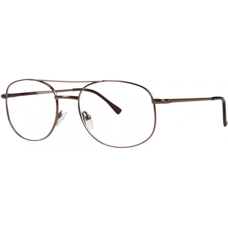 Eyeglasses Fundamentals F 212 Brown