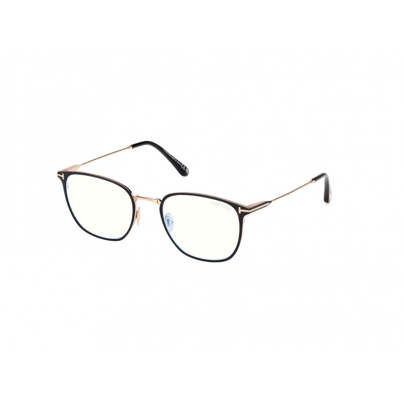 Eyeglasses Tom Ford FT 6041 -B 002 Matte Black / 52mm