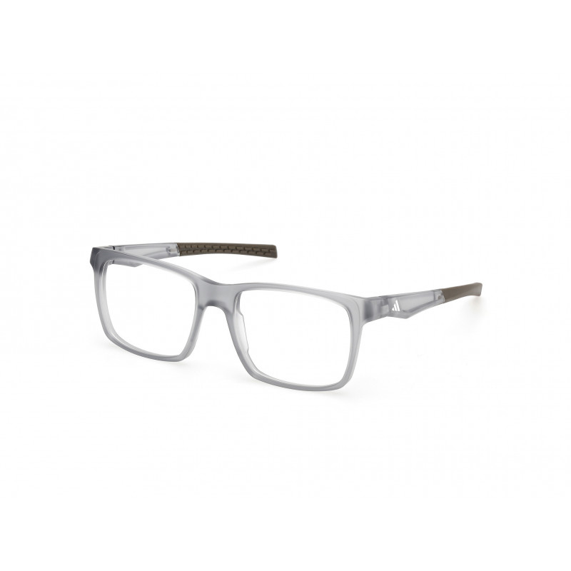 Eyeglasses Adidas Sport SP 5103 020 Matte Grey / Grey/Monocolor 55mm