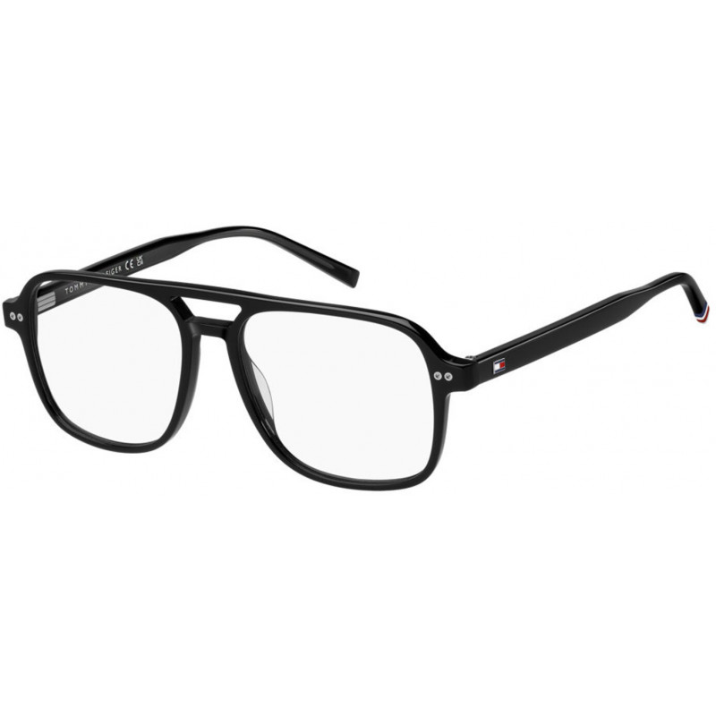 Eyeglasses Tommy Hilfiger TH 2188 807 Black 54mm