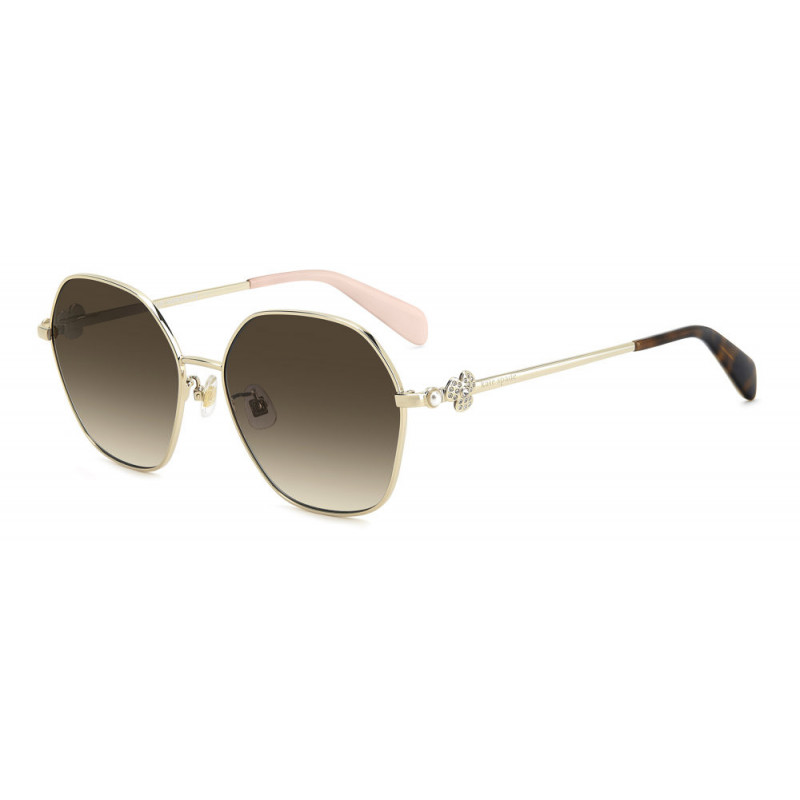 Sunglasses Kate Spade KS VANDRA 2 /F/S P80HA Ha Brown Shaded 57mm