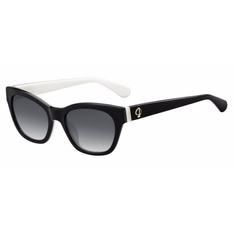 Sunglasses Kate Spade JERRI/S 079O 9o Dark Grey Shaded 50mm