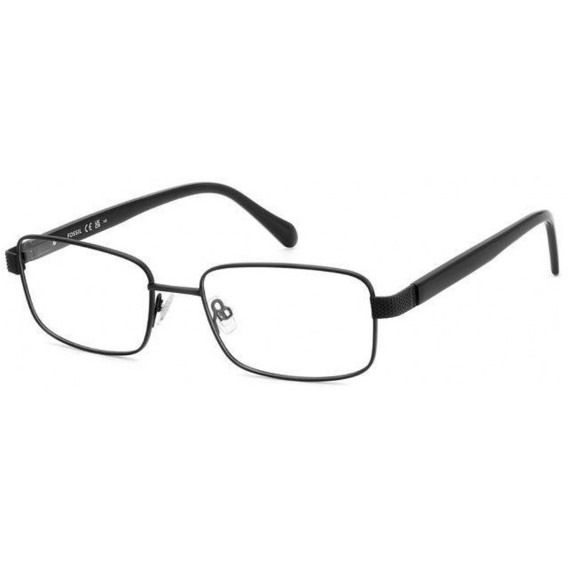Eyeglasses Fossil FOS 7168 003 Black 54mm