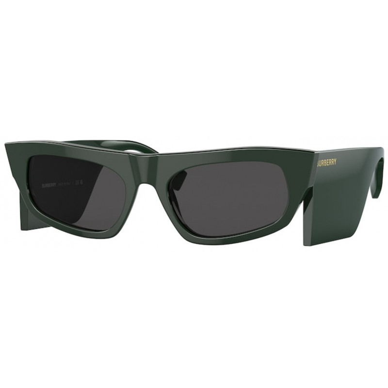 Sunglasses Burberry BE 4385 403887 Palmer Green Dark Grey 55mm