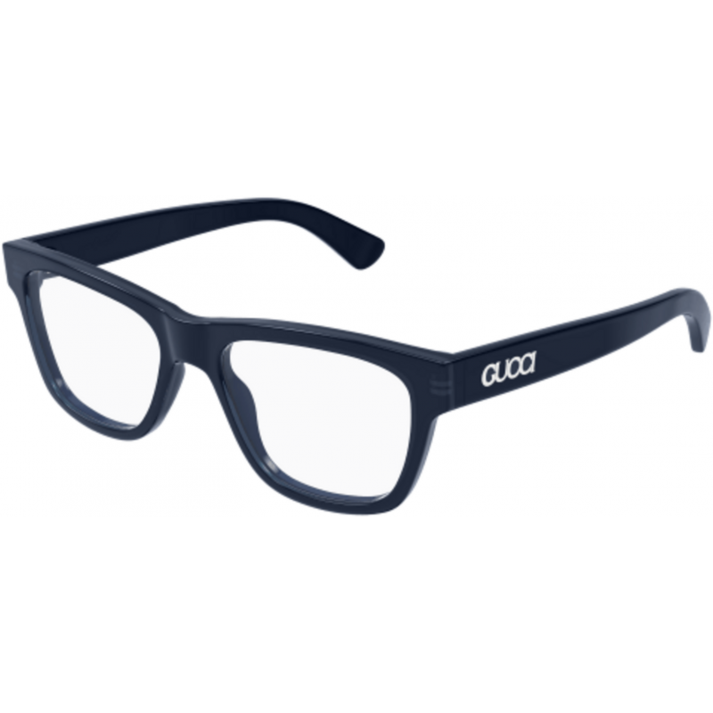 Eyeglasses Gucci GG 1795 O- 004 Light-blue / Transparent Blue 52mm
