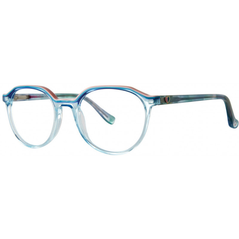 Eyeglasses Kensie Boujee Teal 46mm