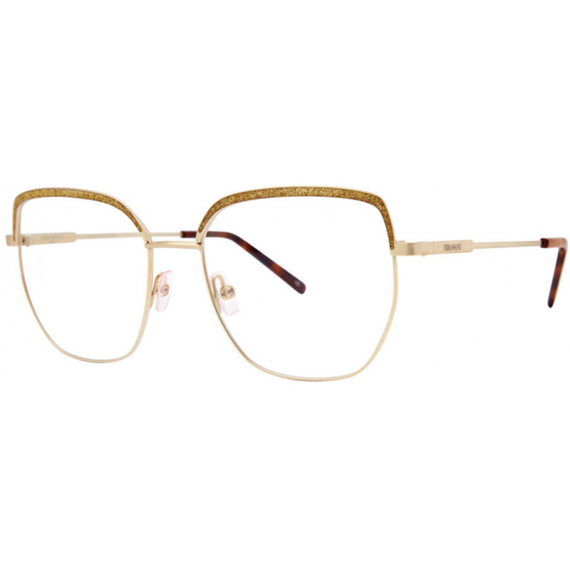 Eyeglasses Vera Wang Manuela Gold