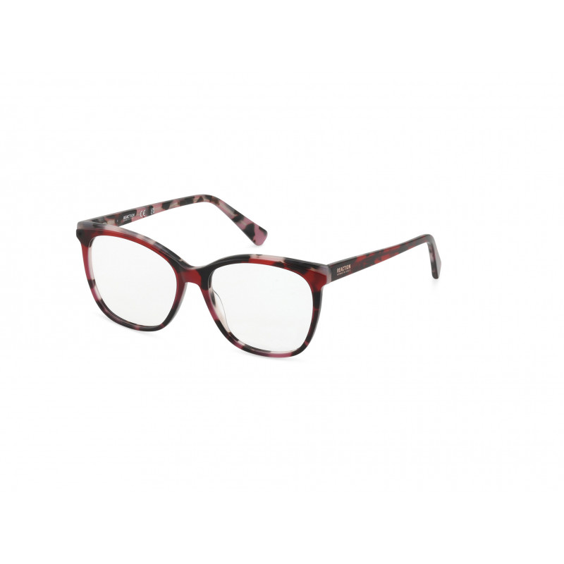 Eyeglasses Kenneth Cole Reaction RN 50008 071 Bordeaux/Havana / 53mm