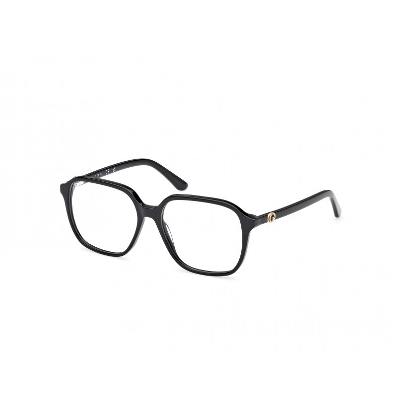 Eyeglasses Guess GU 50309 001 Shiny Black / 54mm