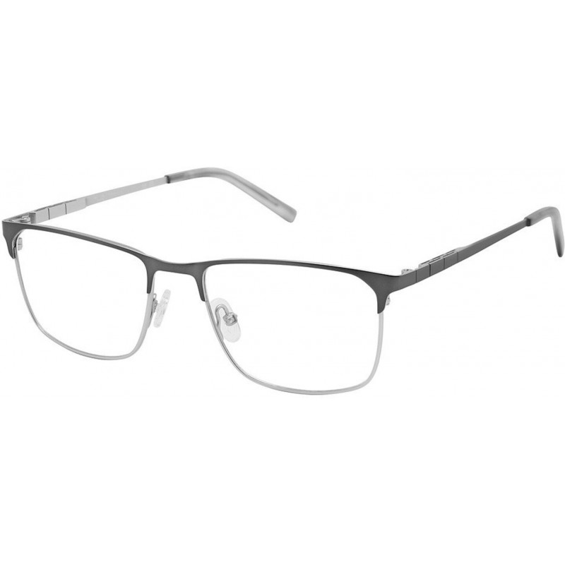 Eyeglasses TLG NU 092 C02 Gunmetal 55mm