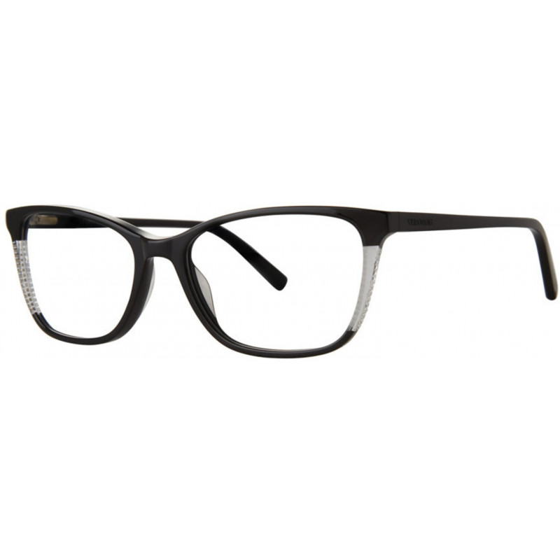 Eyeglasses Vera Wang Marcille Black