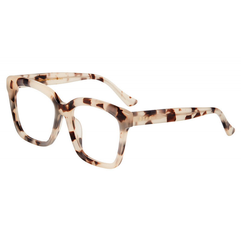 Sunglasses Diff VDFMERE ctor Cream Tortoise 54mm