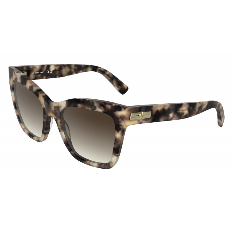 Sunglasses LONGCHAMP LO 815 S 231 Brown/Havana 54mm