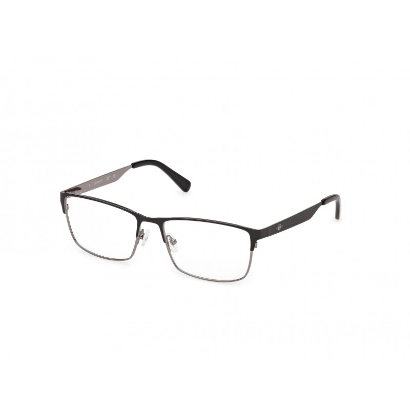 Eyeglasses Gant GA 50090 002 Matte Black / 57mm