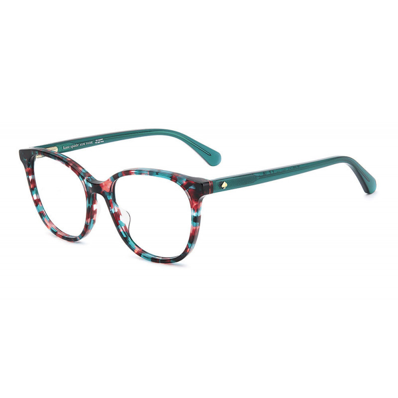 Eyeglasses Kate Spade KS ADELLE 2 5MU Multicolor Brown 51mm