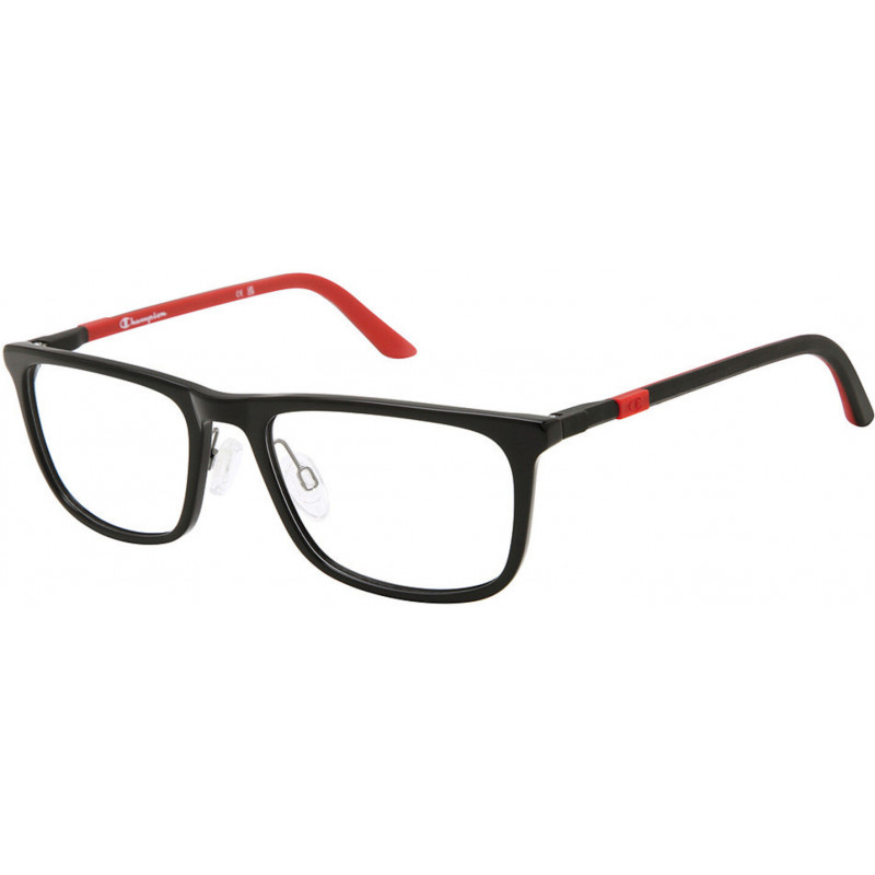 Eyeglasses Champion CFIT 300 C01 Black 54mm