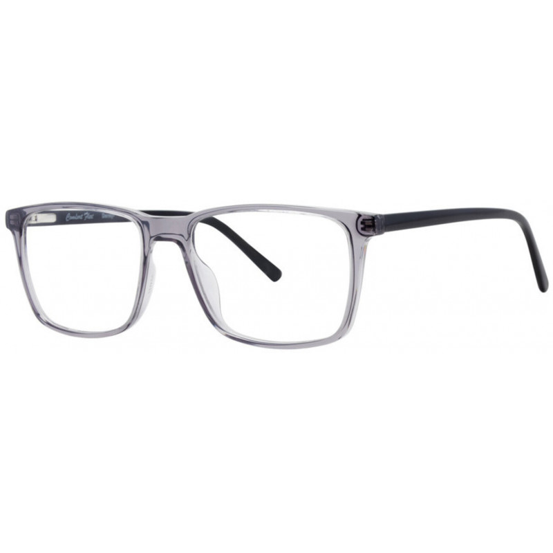 Eyeglasses Comfort Flex Denny Grey Crystal