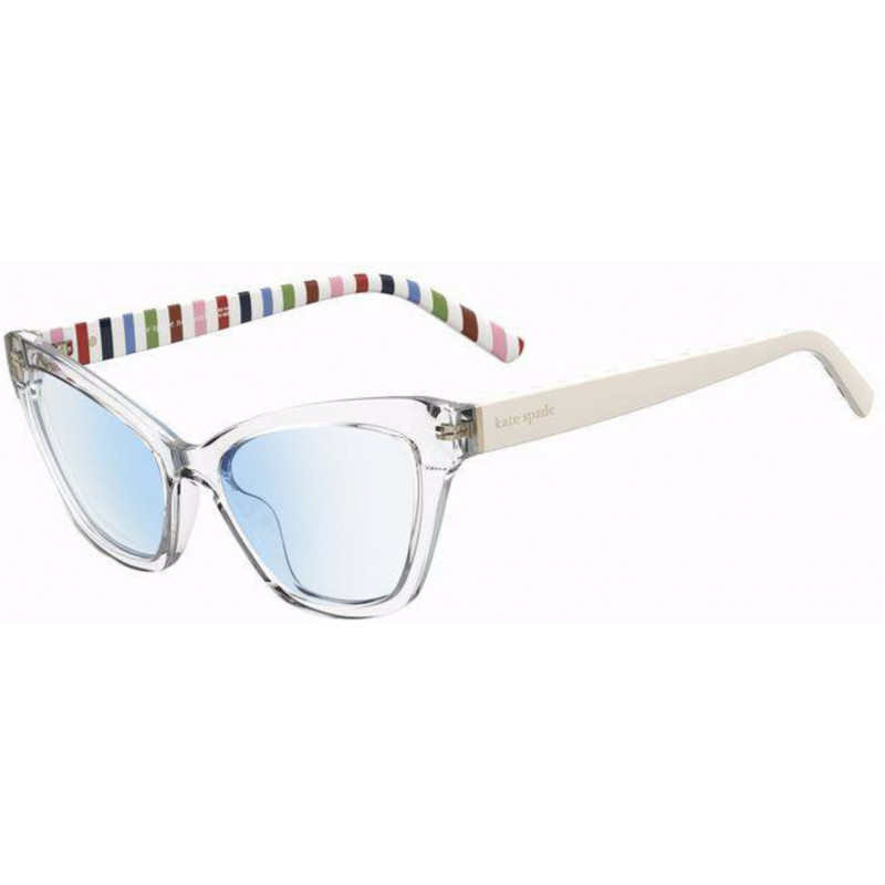 Sunglasses Kate Spade GRACELYN/BB 00G6 (0.00) G6 Blue Absorber 54mm