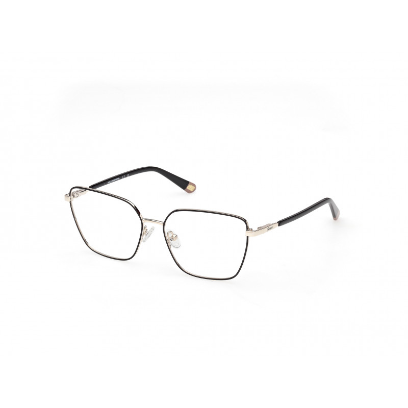 Eyeglasses Skechers SE 50133 001 Matte Black Shiny 55mm