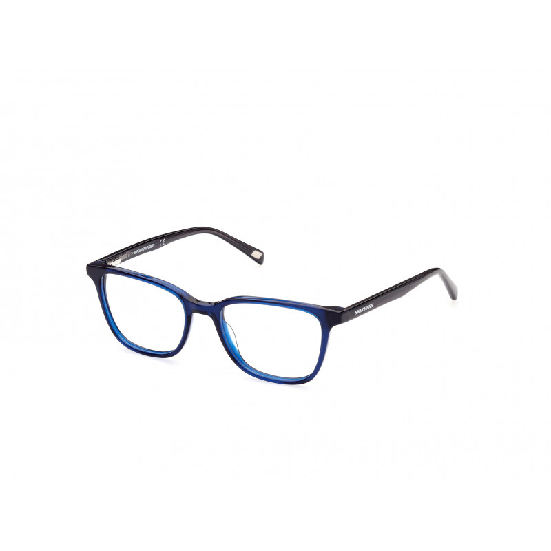 Eyeglasses Skechers SE 1188 090 Shiny Blue / Grey 49mm