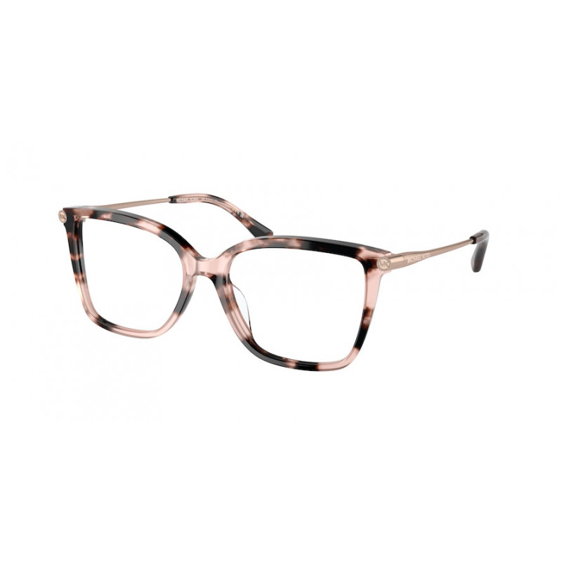 Eyeglasses Michael Kors MK 4101 U 3009 Shenandoah Pink Tortoise
