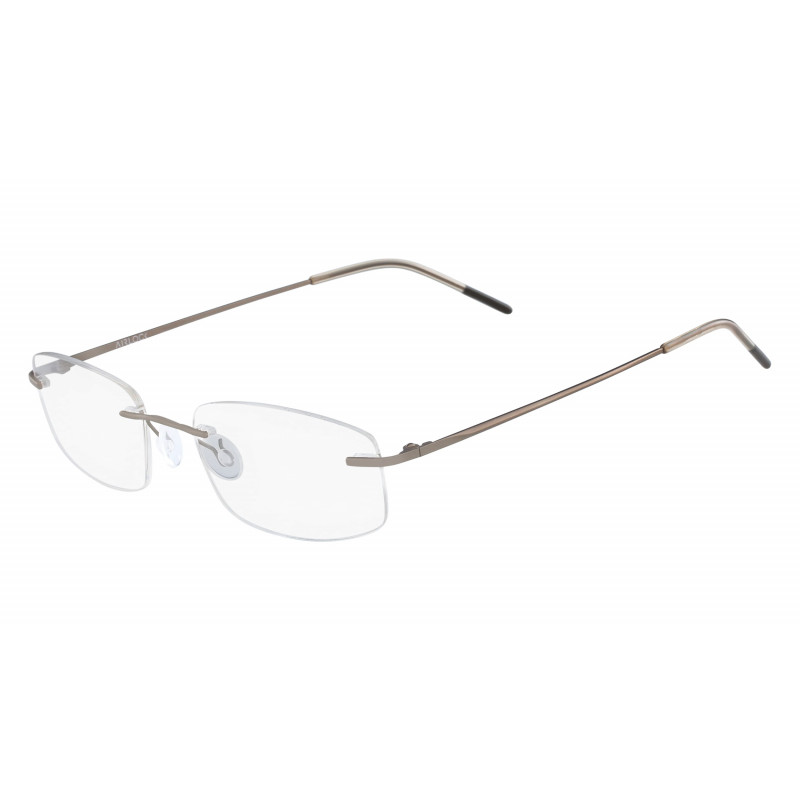 Eyeglasses MARCHON AIRLOCK WISDOM 206 N 710 Satin Sand 53mm
