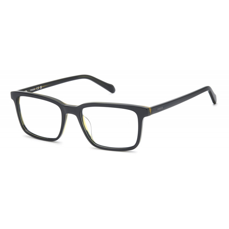Eyeglasses Fossil FOS 7204 /G 2VT Green Grey 50mm