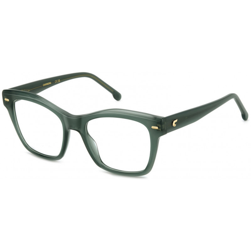 Eyeglasses CARRERA 3052 1ED Green 52mm