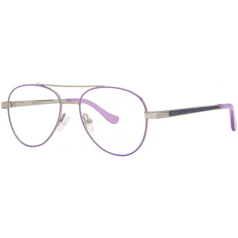 Eyeglasses Kensie Grow Purple 47mm