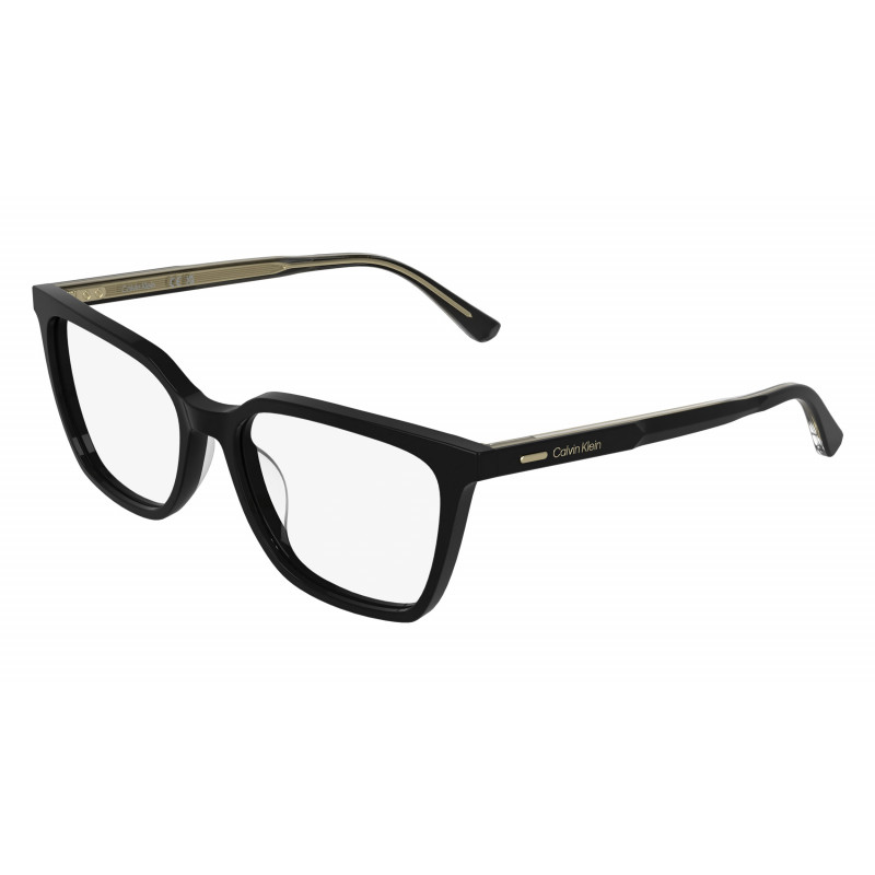 Eyeglasses CK 26536 001 Black 54mm