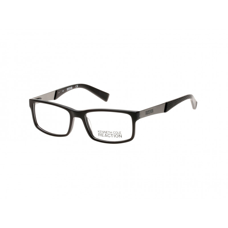 Eyeglasses Kenneth Cole Reaction KC 0771 002 Matte Black / 53mm