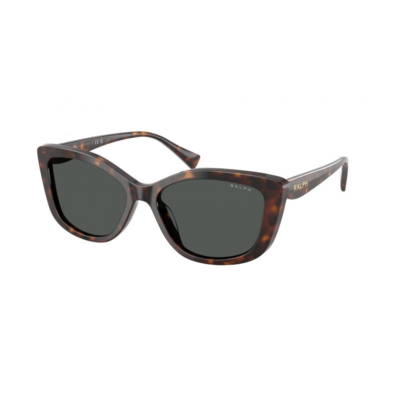 Sunglasses Ralph RA 5358 U 500387 Brown Havana / Grey Polyamide Standard 56mm